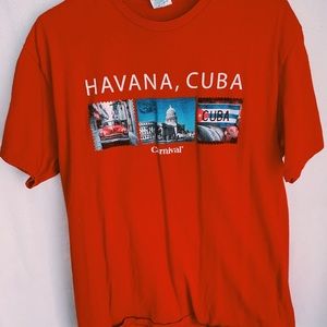 Havana, Cuba shirt